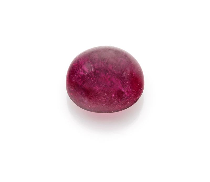 Rubellite naturale ct. 10,71