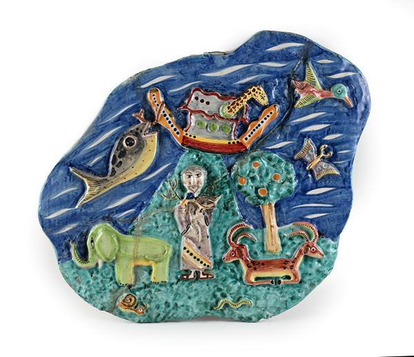 Vincenzo Pinto - L'arca di Noè