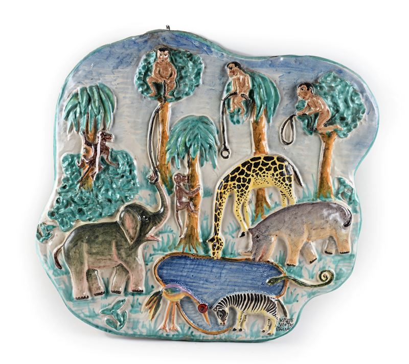 La caccia nella giungla