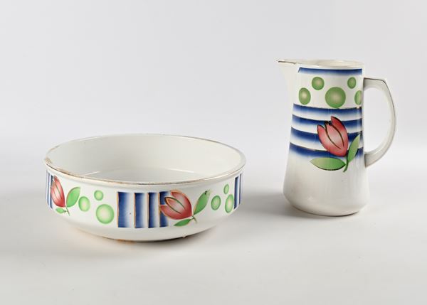 Servizio da Toeletta, Digoin France