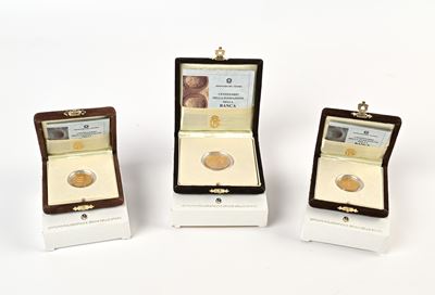 100.000 Lire, 50.000 Lire (2 Pz) 1994 Centenario della Banca D'italia Repubblica Italiana
