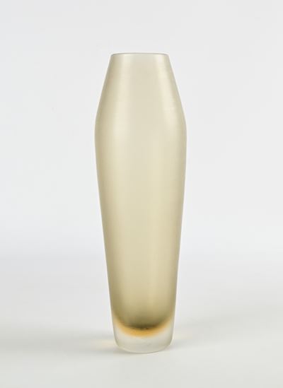 Vaso Modello Incisi, Venini Murano