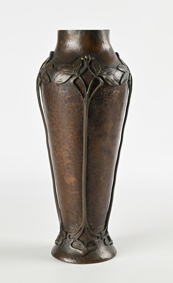 Vaso in rame Liberty