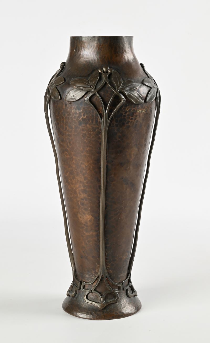 Vaso in Rame Liberty