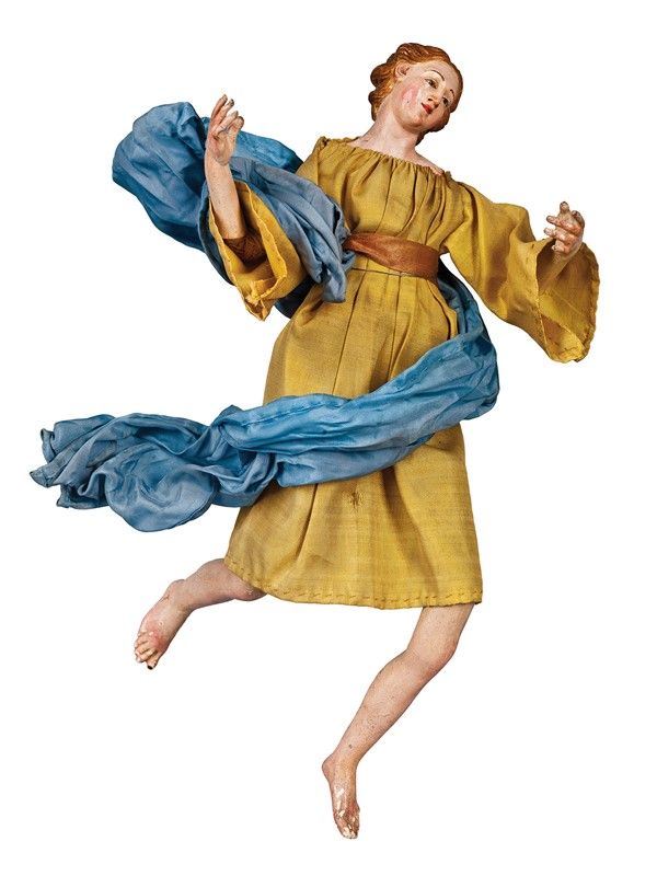 UN ANGELO VESTITO