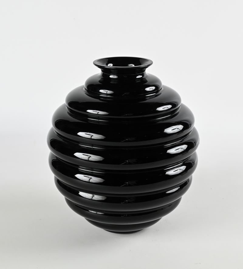 Napoleone Martinuzzi - Vaso Modello Deco