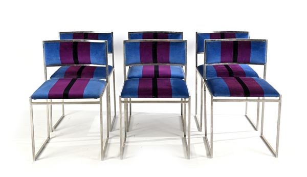 Sei sedie per Kill International