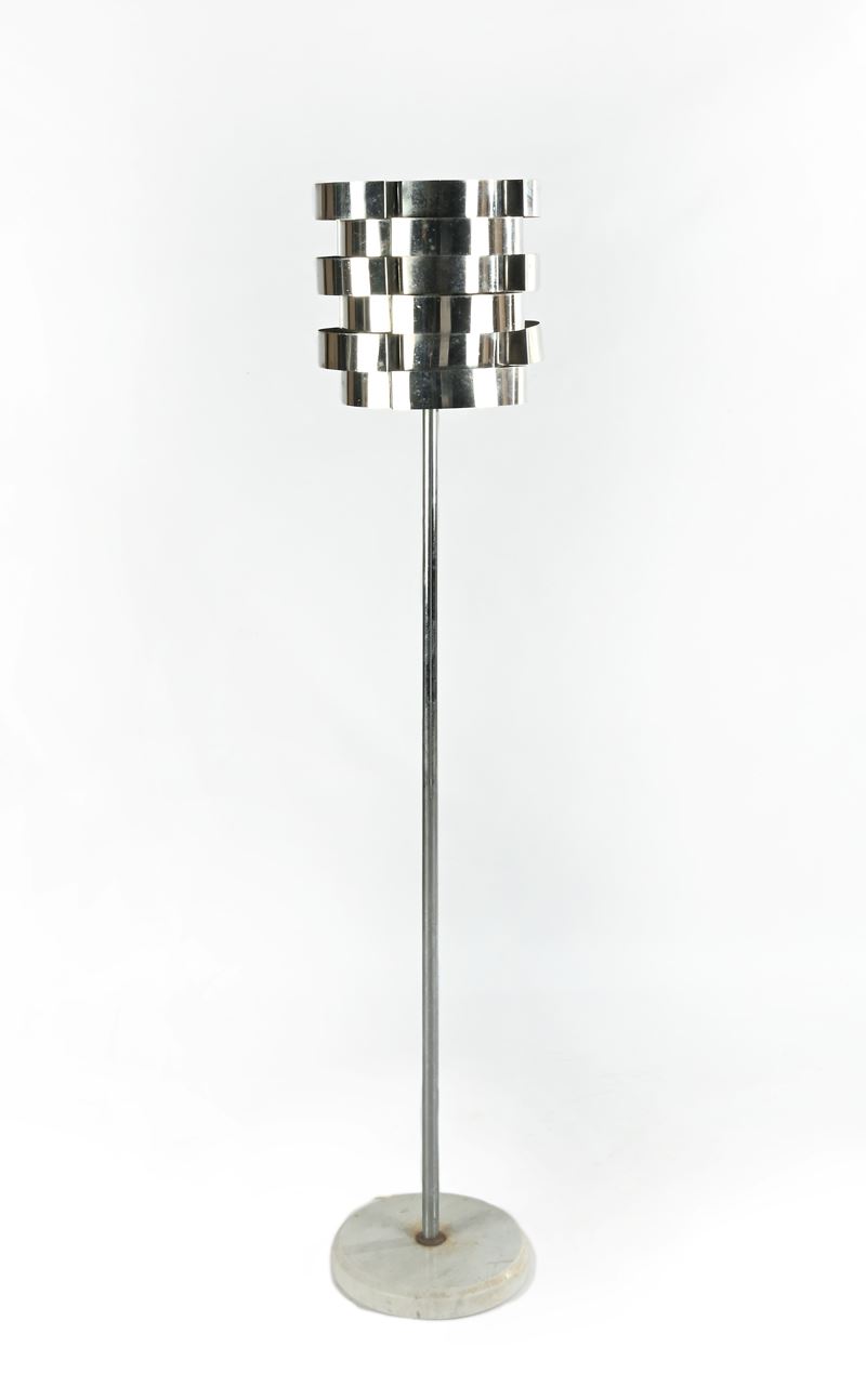 Lampada da terra Space Age, prod. Demos Mobilia