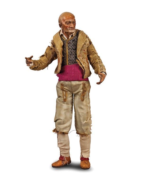 VILLANO NOBILE CALVO