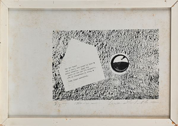 Luca Maria Patella - Senza titolo