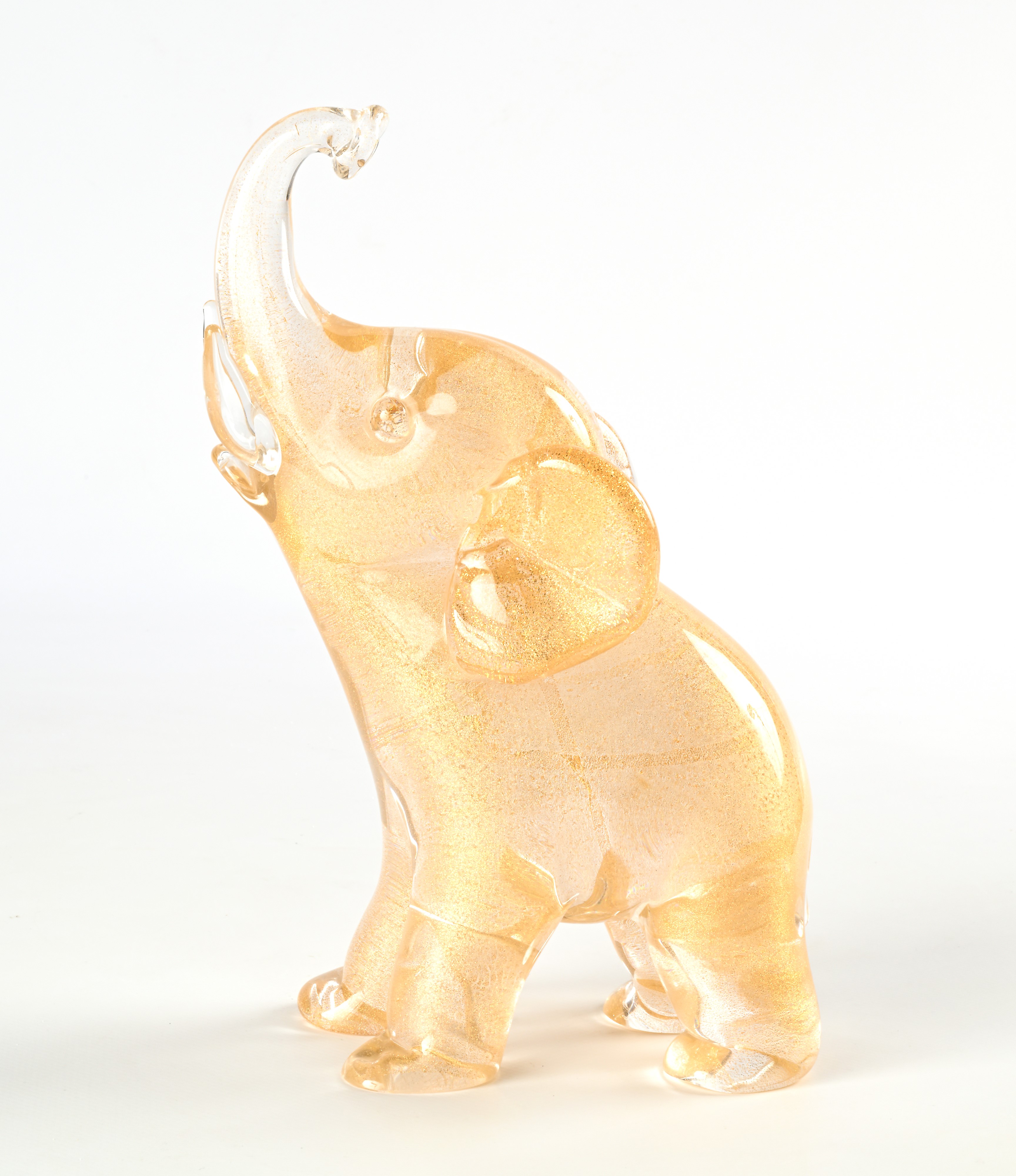 Archimede Seguso - Elefante
