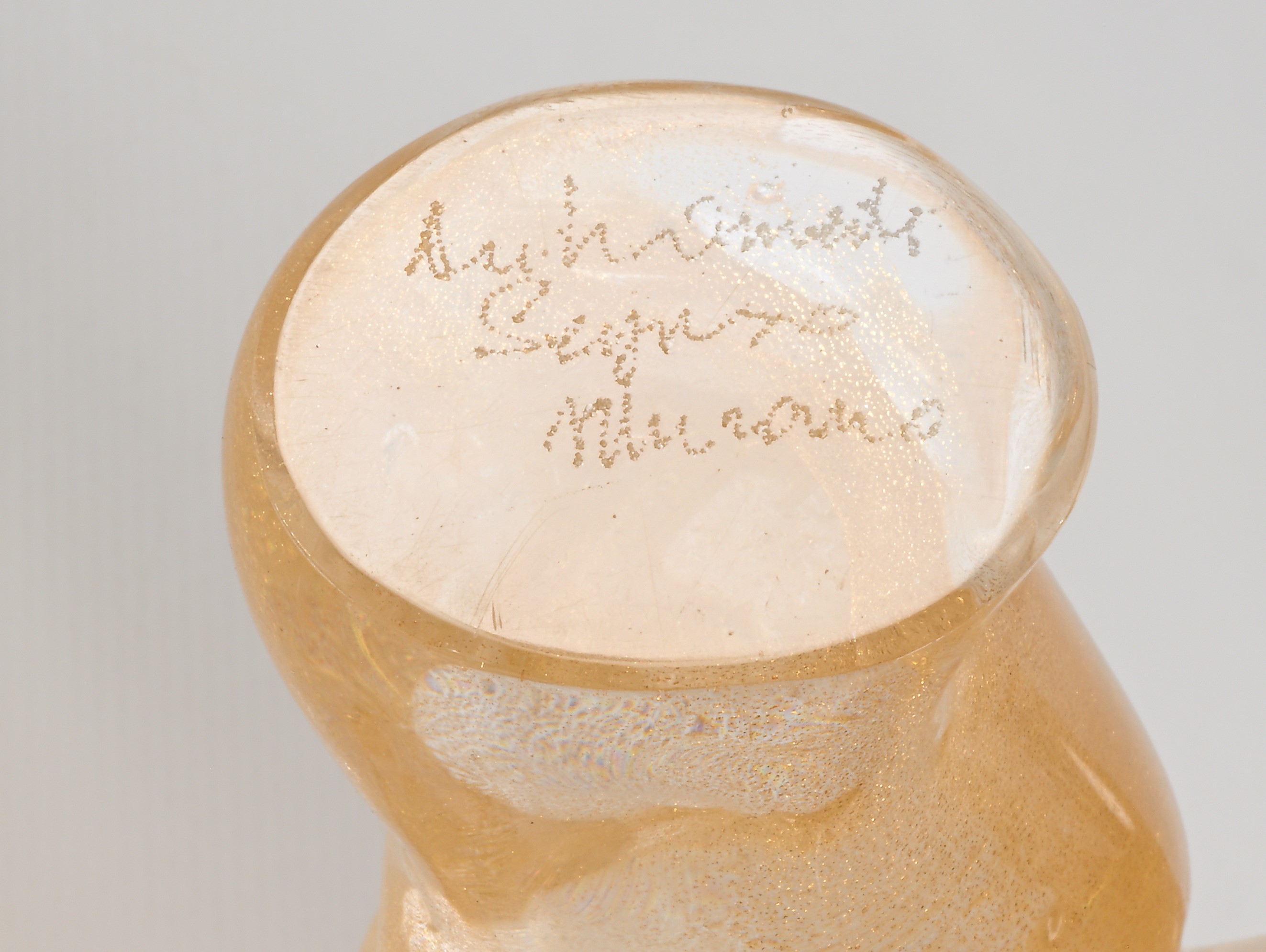 Archimede Seguso - Elefante