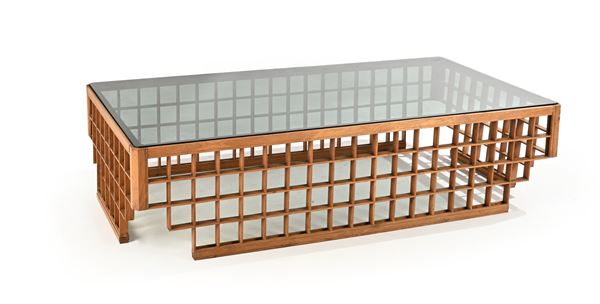 Tavolo basso da salotto