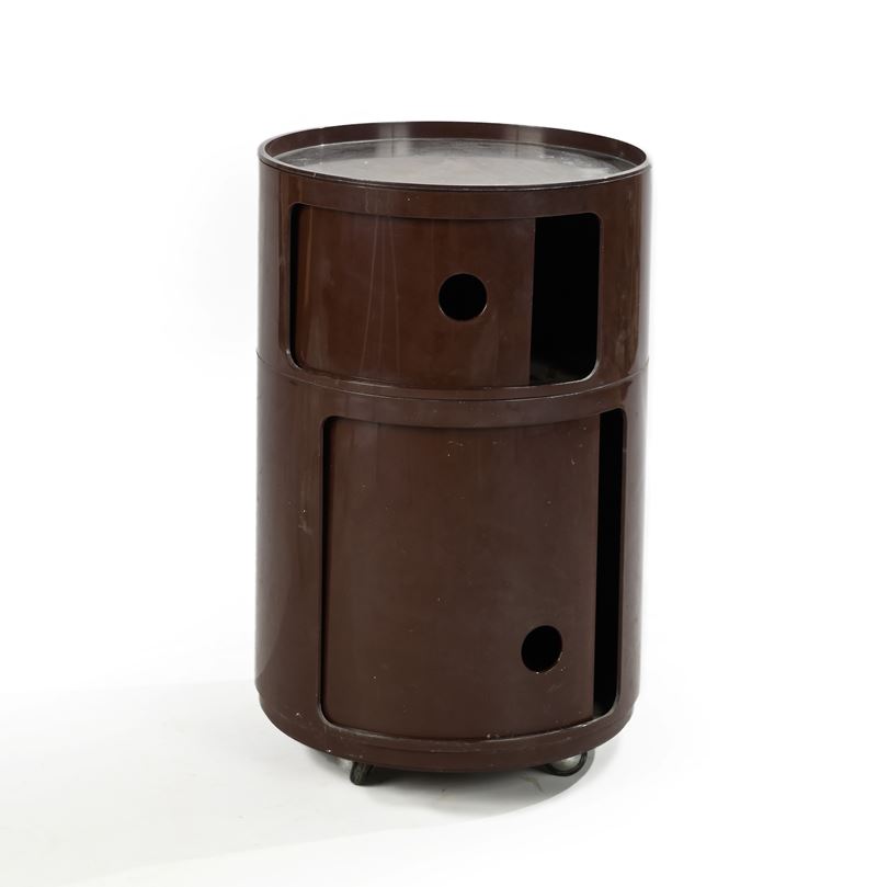 Anna Castelli Ferrieri - Mobile Contenitore Prod. Kartell