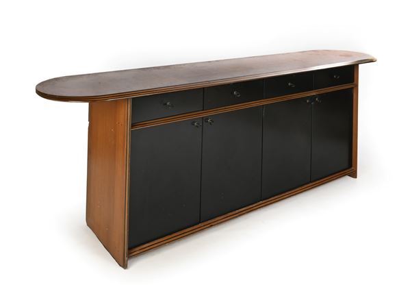 Afra e Tobia Scarpa - Credenza modello Artona, produzione Maxalto