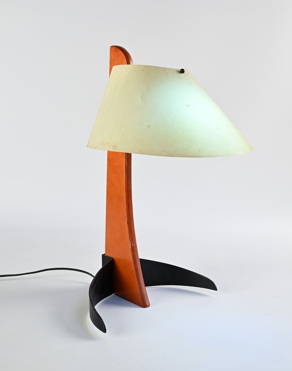 Lampada da tavolo modello Pinocchio, Zonca Milano