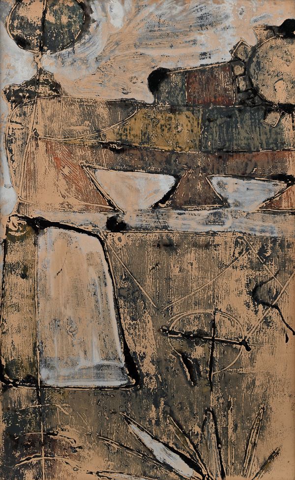 Alberto Sartoris - Senza titolo