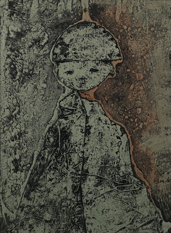 Mirko Basaldella - Senza titolo