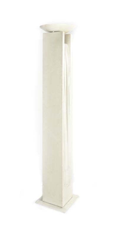 Lampada-scultura da Terra, Prod. Atelier Sedap
