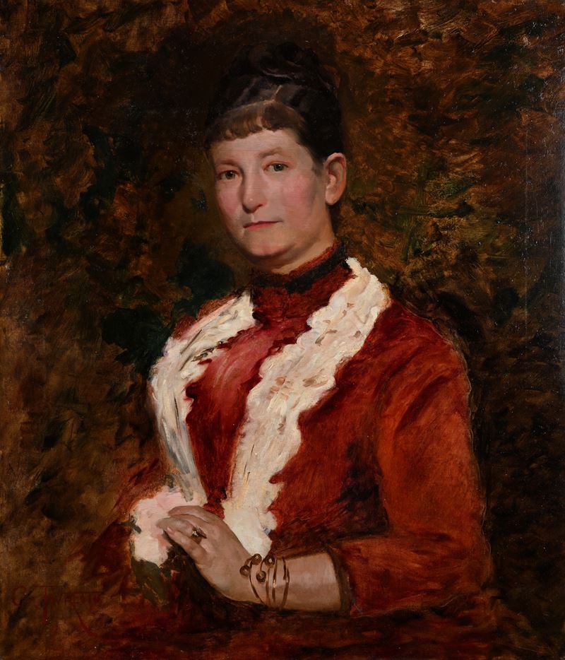 Ritratto di Giovane Donna