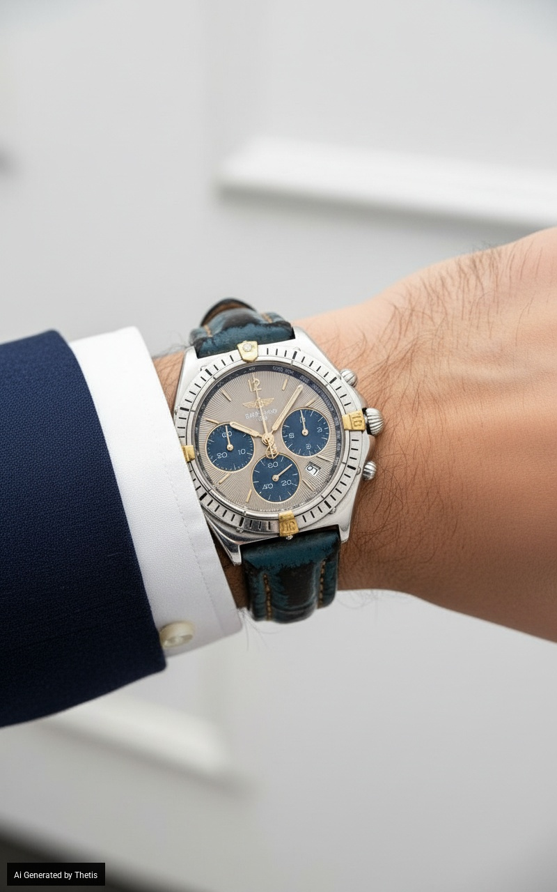 Breitling Orologio da Polso
