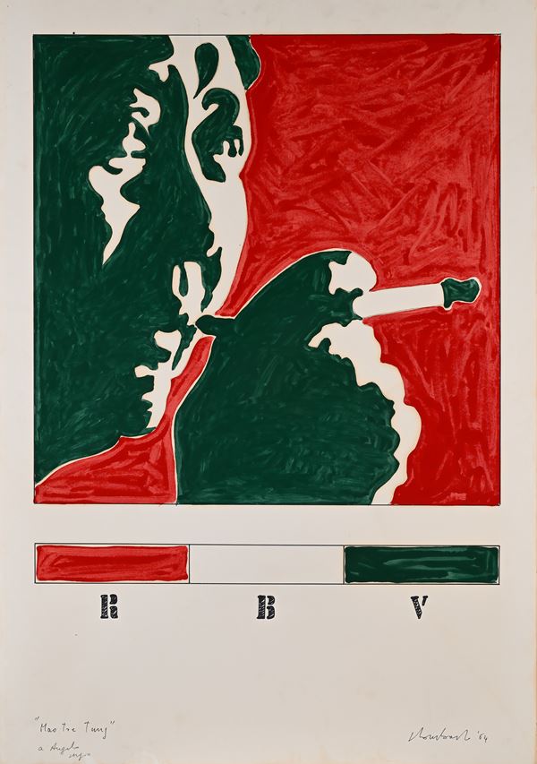 Vetri, Ceramiche e Arte Decorativa del XX Secolo - Una selezione di importanti ceramiche di Vietri