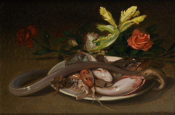 Riccardo Tommasi Ferroni - Natura morta