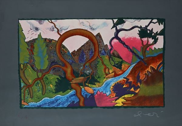 Luca Alinari - Senza titolo