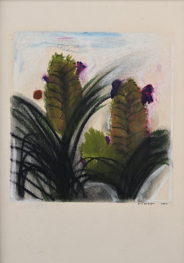 Elisa Montessori - Nel tempo fiorito