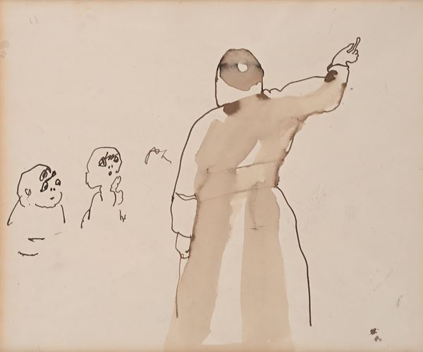 La predica del cardinale