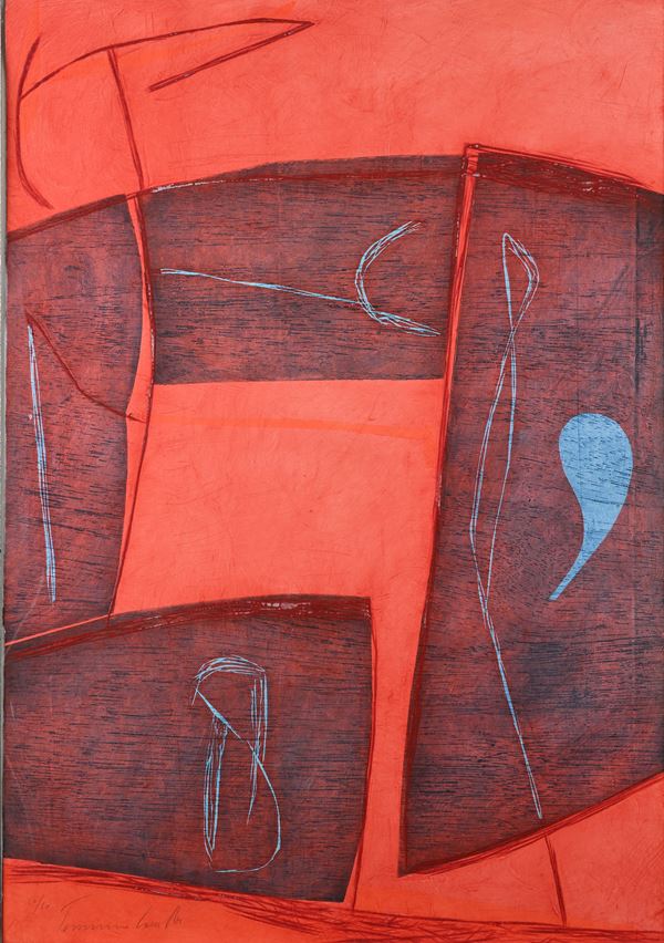 Tommaso Cascella - Senza titolo