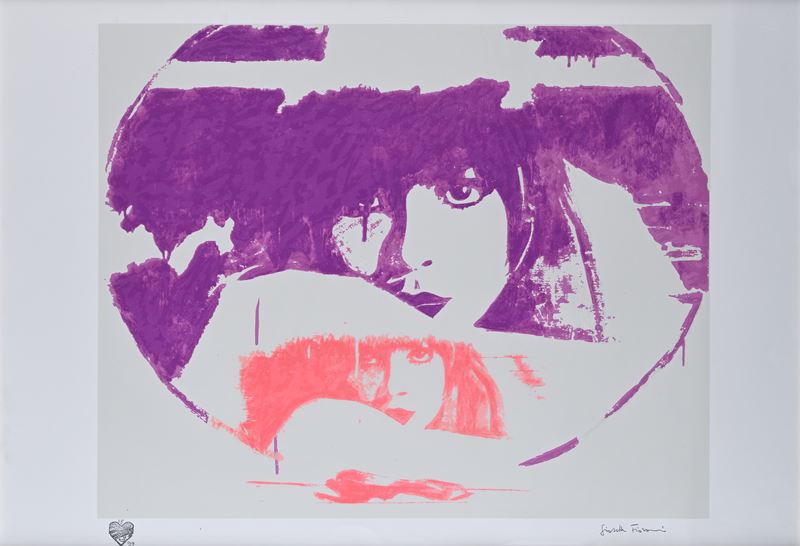 Doppio liberty magenta