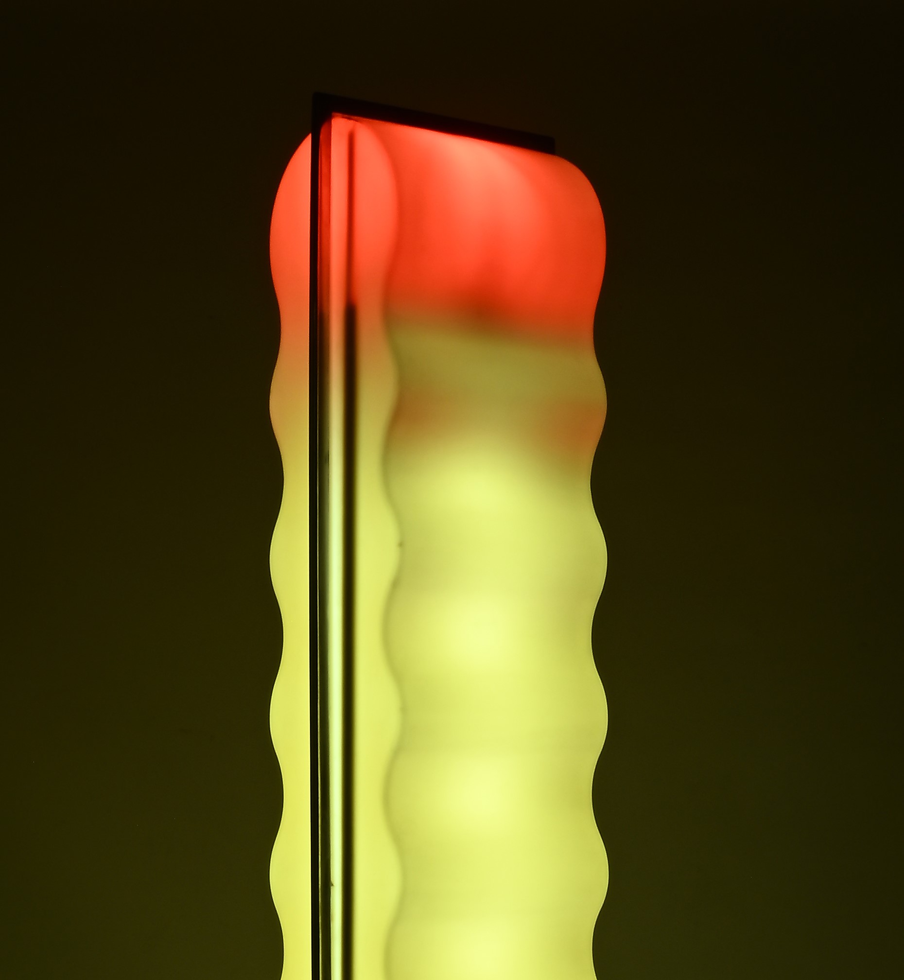 Lampada modello Cometa produzione Design Centre