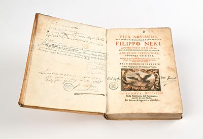 Filippo Neri, Vita novissima del Santo Patriarca e Taumaturgo, Seconda edizione ampliata