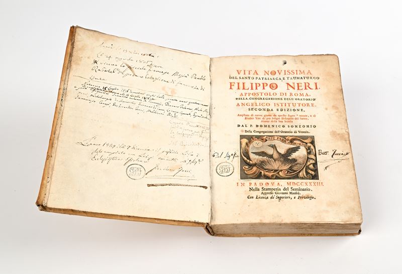 Filippo Neri, Vita novissima del Santo Patriarca e Taumaturgo, Seconda edizione ampliata