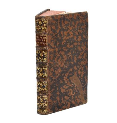 Pierre Muret, Dissertation sur les festins des anciens grecs et romains et sur les ceremonies (17...