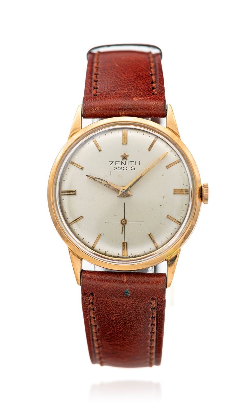 Orologio da Polso Zenith in Oro