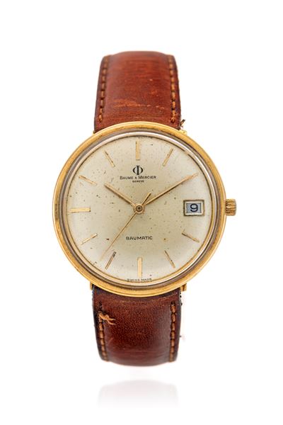 Baume & Mercier in Oro