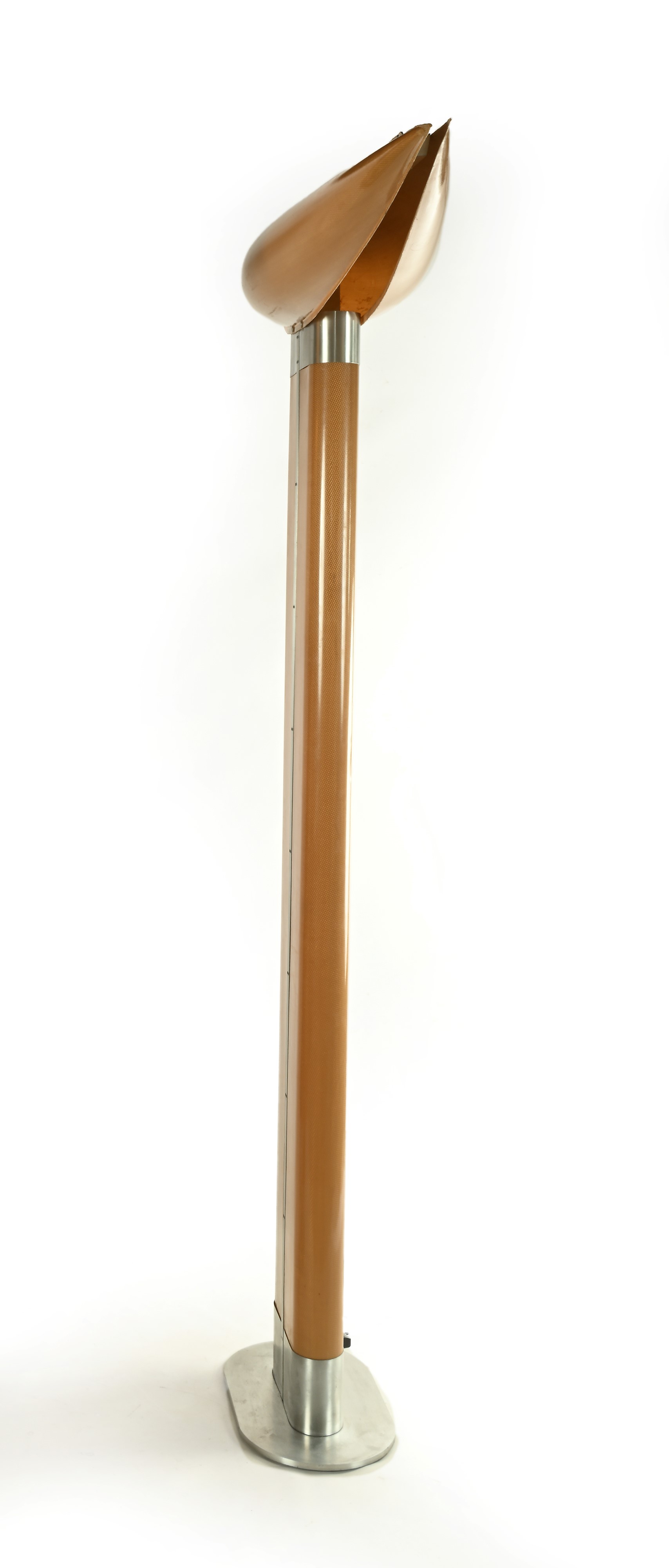 Lampada da terra modello EVA produzione Stilnovo