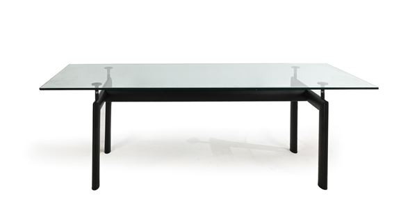 Tavolo modello LC6 produzione Cassina