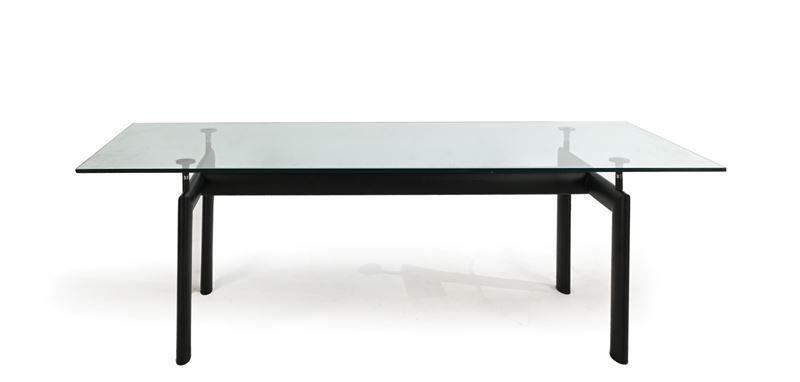 Tavolo Modello Lc6 Produzione Cassina