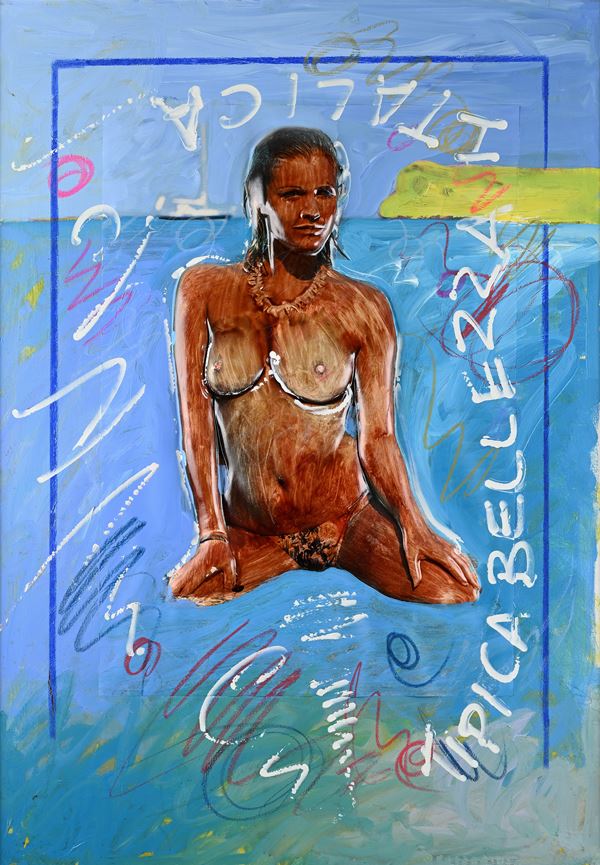 Enrico Manera - Tipica bellezza Italica