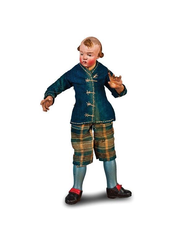 BAMBINO BIONDO CON ALOPECIA