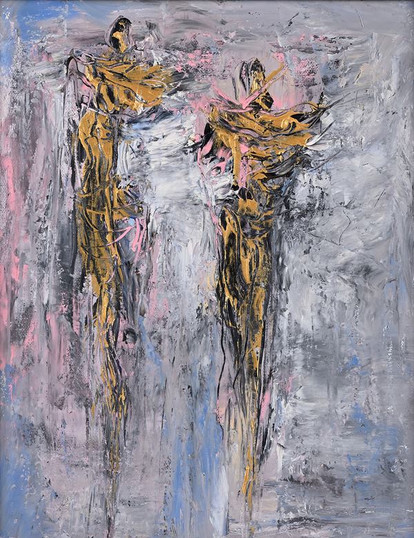 Claudio Palmieri - Figure Auree