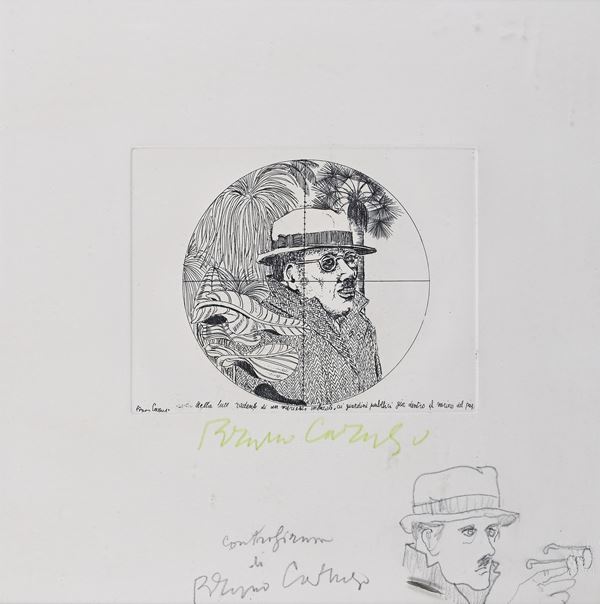 Bruno Caruso - Il bersaglio