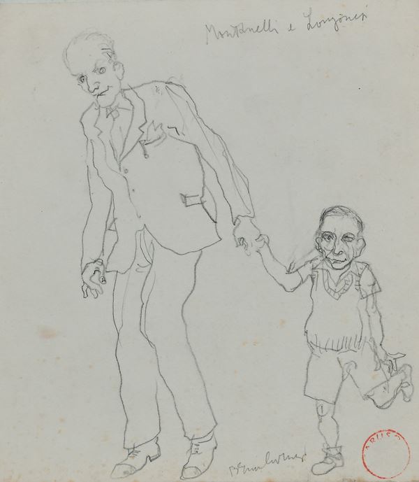 Bruno Caruso - Montanelli e Longanesi