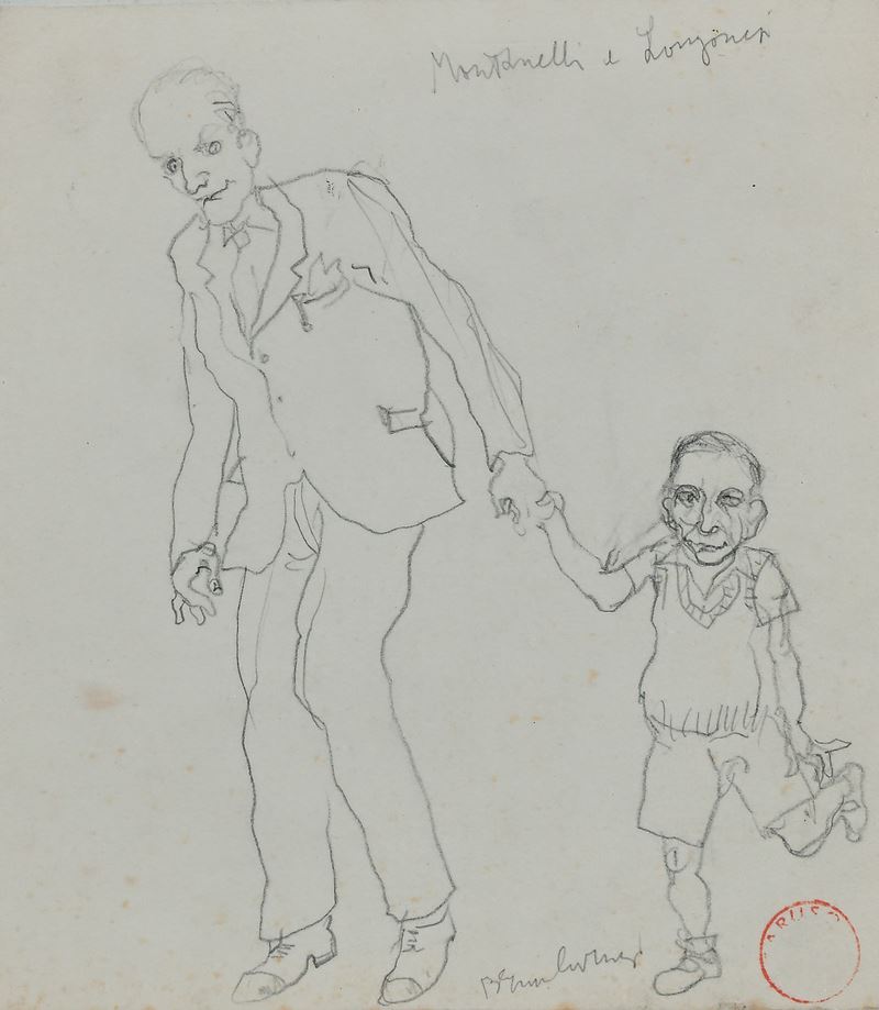 Montanelli e Longanesi