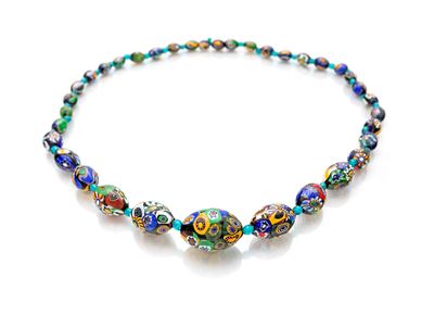 Collana Antica in Murrine