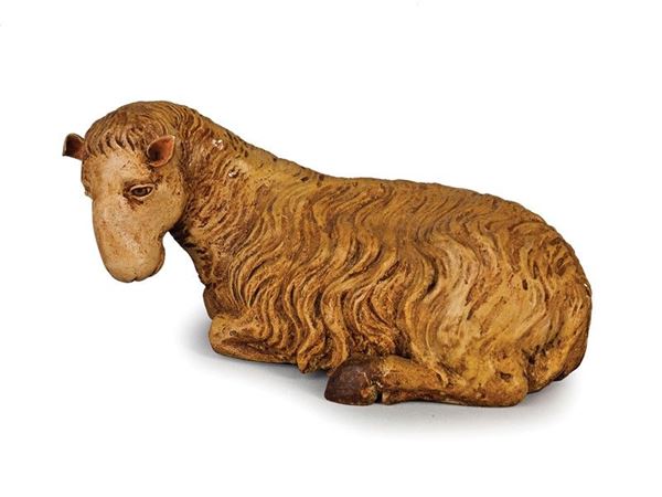 PECORA ACCOVACCIATA
