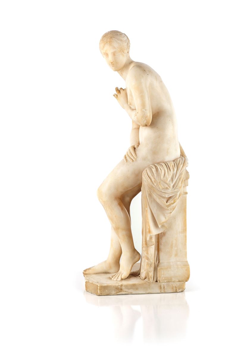 Beatrice Donati (La Ritrosa) da Lorenzo Bartolini